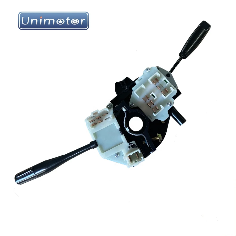 thumbnail interactive-video image 1 of AUTOKAY Multi Function Turn Signal Switch UB71-66-120 For Mazda B2000 1985-1994 Pickup Trucks 1 of 5
