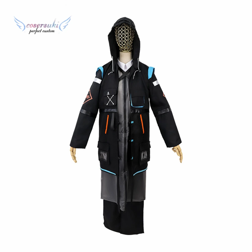 Arknights Doctor Game Character Play Costumes Halloween Suit Anime Cosplay  Costume - Buy Anime Fate Grand Order Fate Astolfo Cosplay,Astolfo Cosplay  Costume,Fate Grand Order Costume Product on 