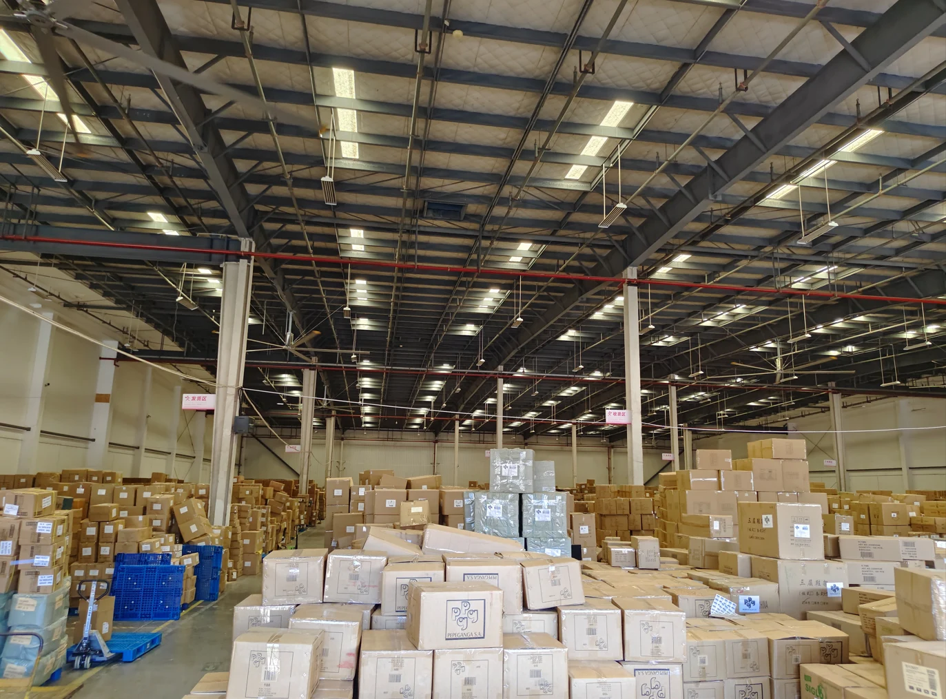 Jinhua Aoliorange Co., Ltd. 3