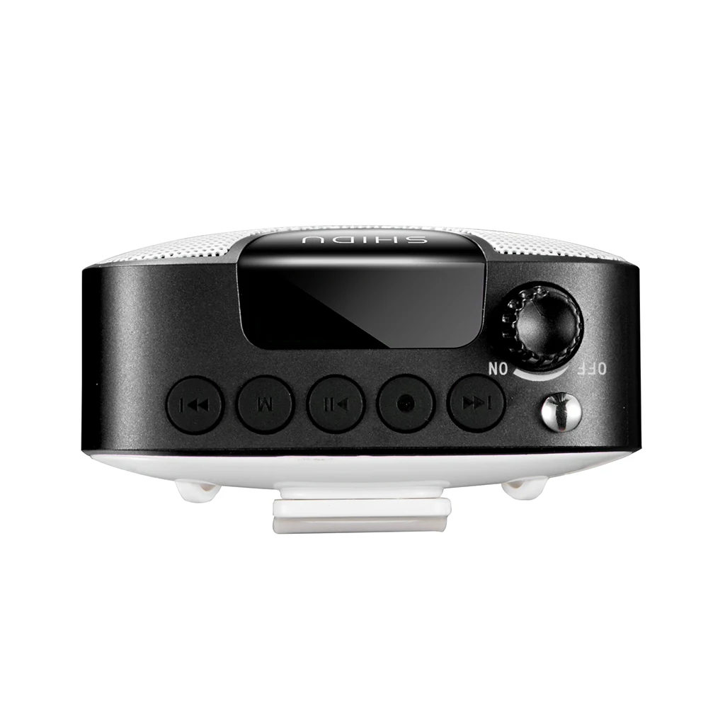 Amplificatore Vocale Portatile Ricaricabile Con Microfono - Bluetooth, MP3 E Radio FM Per Insegnanti, Guide E Allenatori - Foto 1