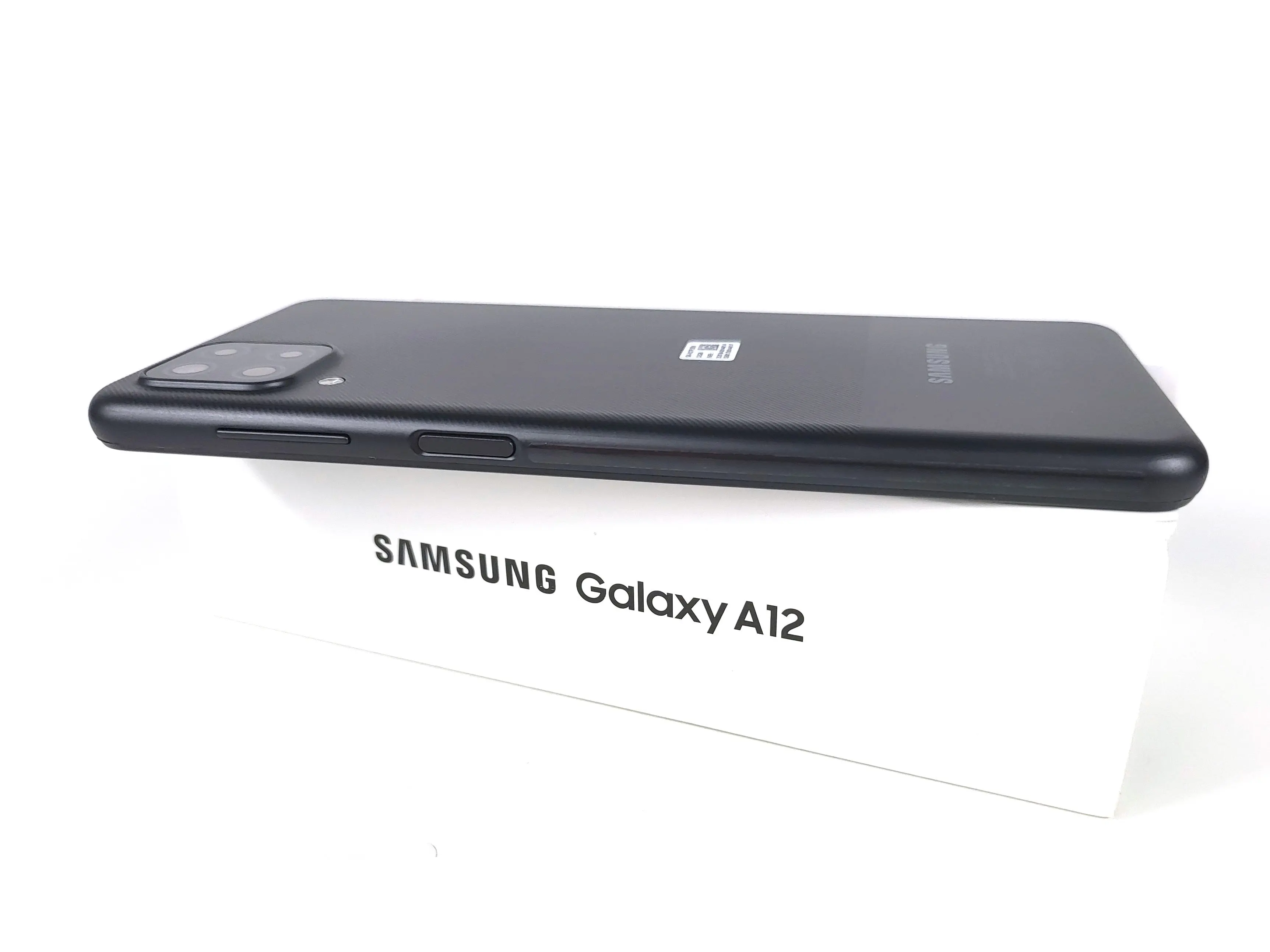 galaxy a12 second hand