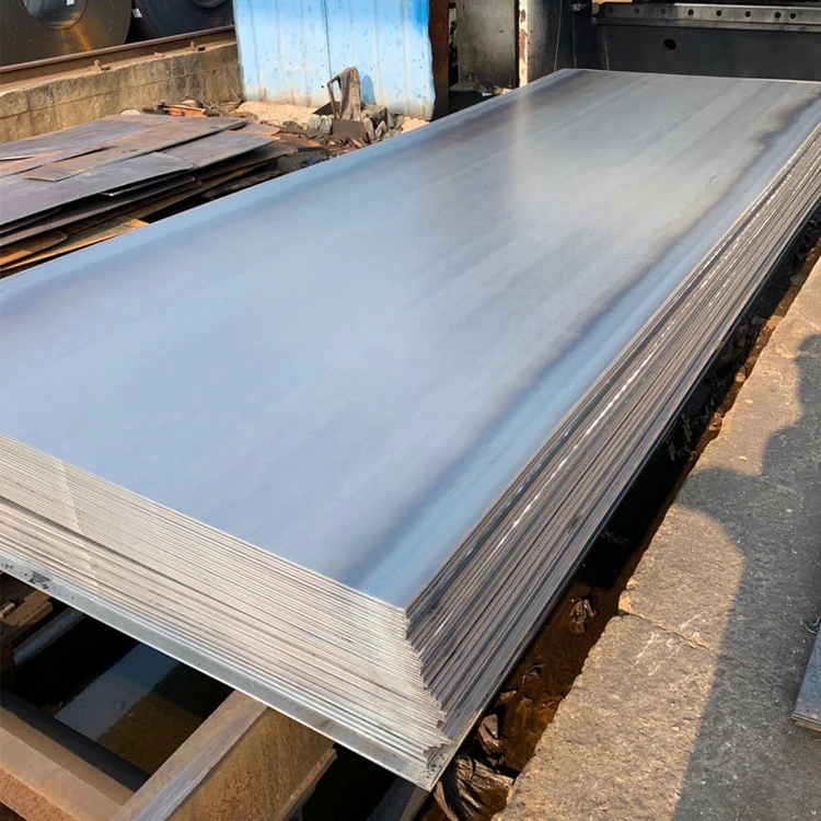 Hr Structural Ms Mild Steel Plate AS/NZS 3678 Grade 250 Grade 350
