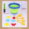 Beach Bucket Set - Green - Large