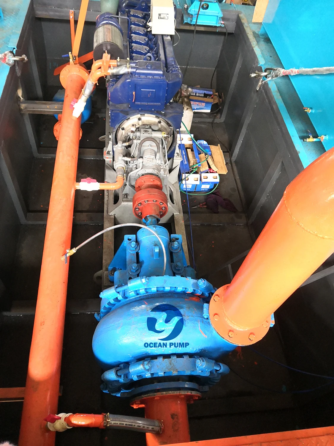 Jet Suction Dredger 100 Cubic Meter Sand Dredgers Buy 100 Cubic Meter