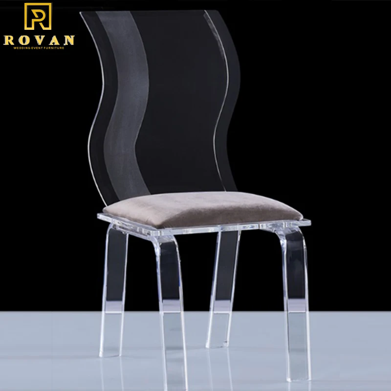 perspex chairs for sale