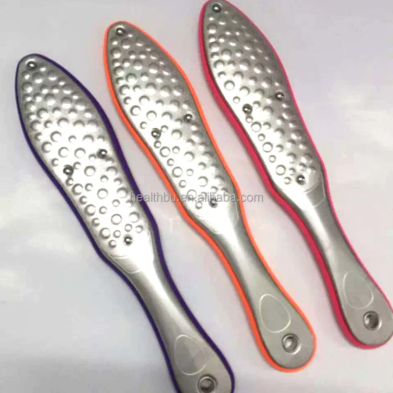 Oem Hot Sell Metal Foot File Pedicure Tool For Wholesale Buy Metal