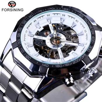 forsining European and American men's fashion watch automatic machineryForsining men's wrist watch