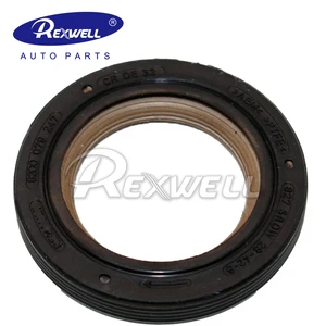REXWELL OEM 7701478550 New Auto Car Engine Front Camshaft Crankshaft Gasket Kit Oil Seals for Mercedes-Benz Nissan Renault Clio