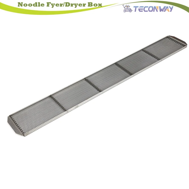 Factory Supply High Open Area Instant Noodle Production Line Frying Box 2