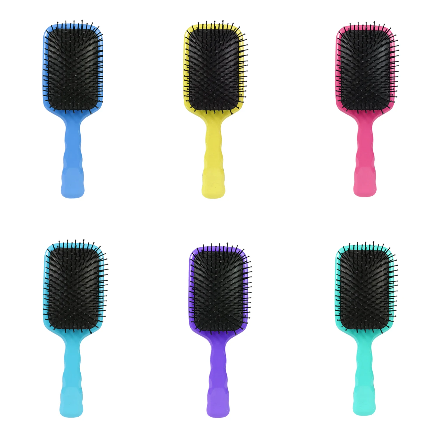 Customize Private Label Hot Sale Detangling Hair Brush Detangler Hair Brush