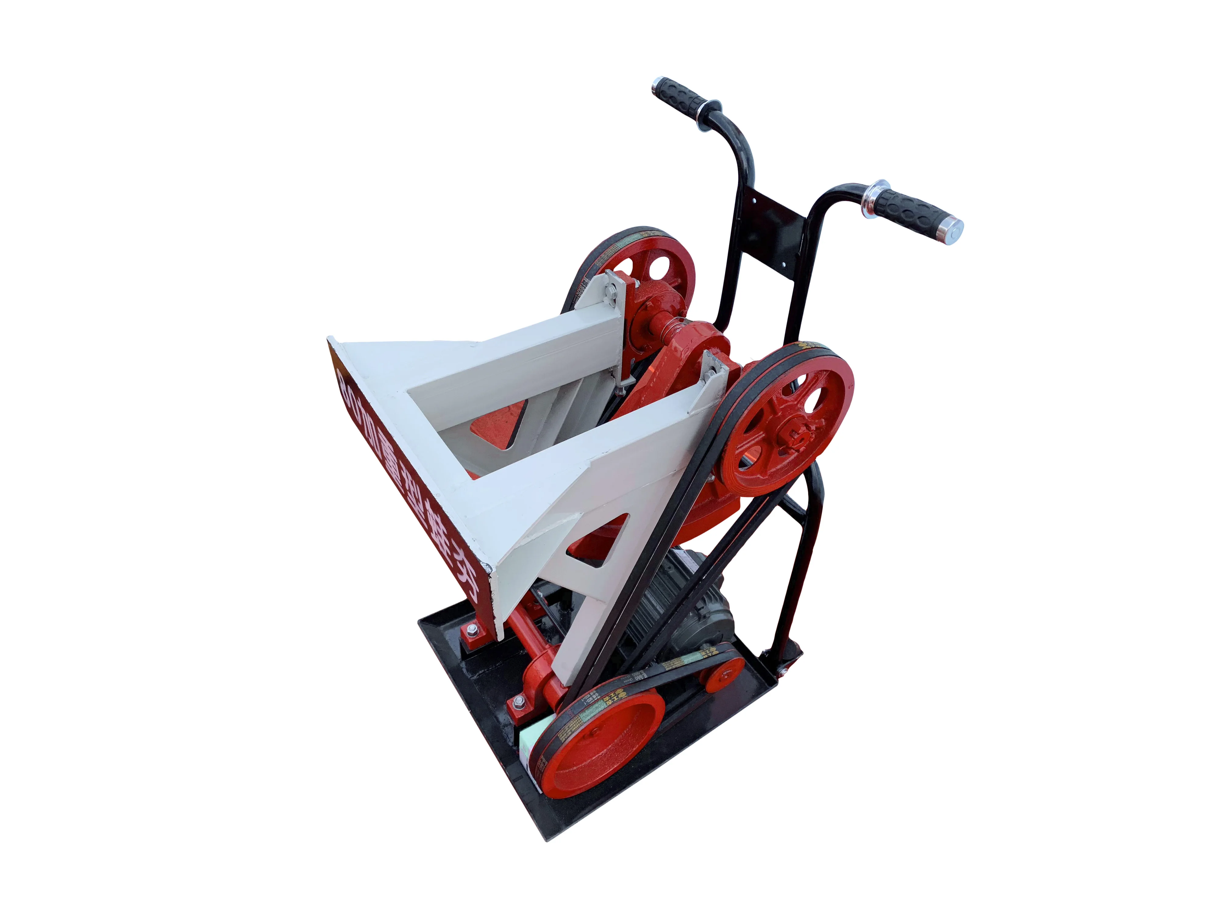 Frog Tamping Machine Electrical Soil Earth Tamping Compactor Plate Vibration Rammer for Sale