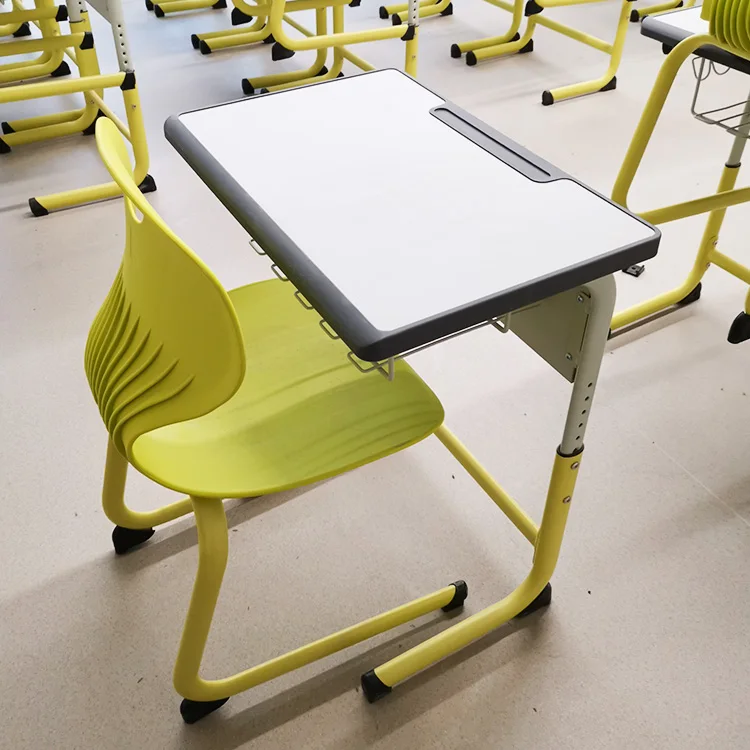 Huihong Oem Primary High School Classroom Furniture Set Modern Student