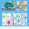 Escenas de Origami 3D - Transporte
