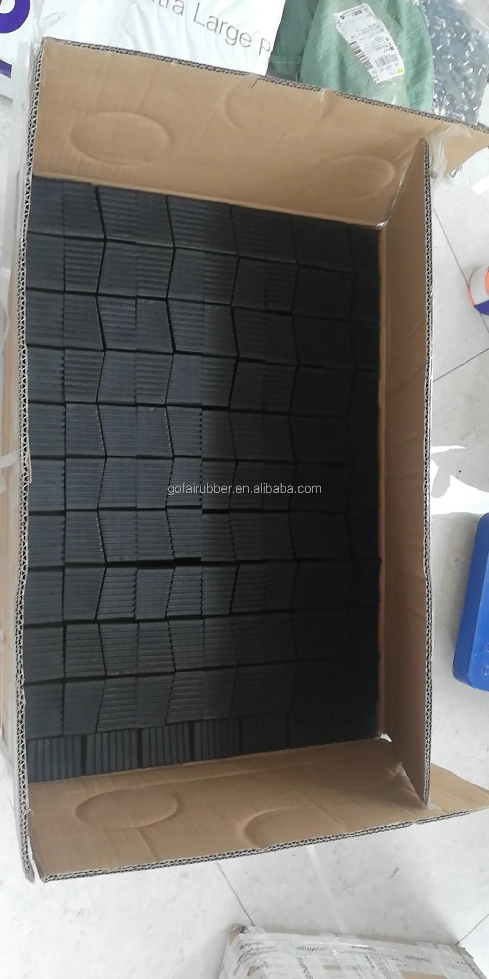 Glass Mirror Photo Frame Corner Guard PP Plastic Corner Protector for ...