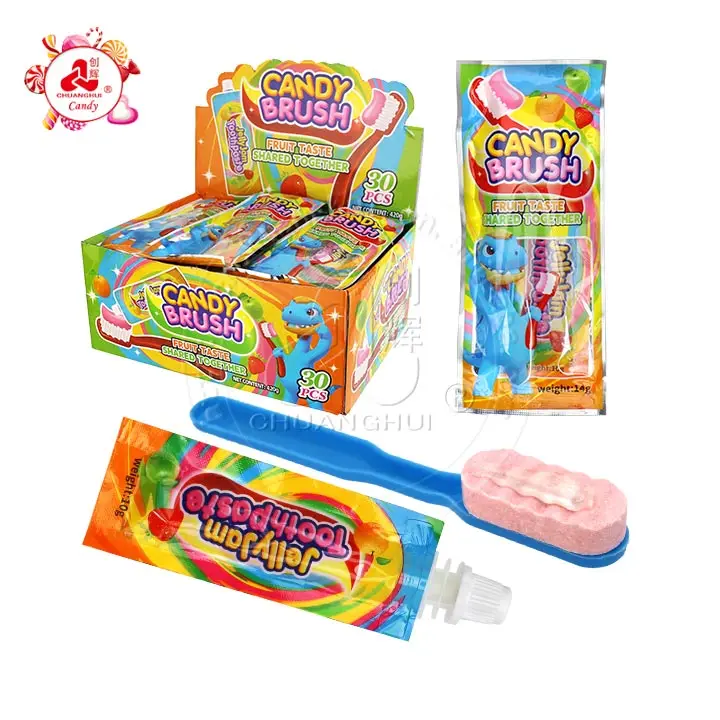 toothbrush candy