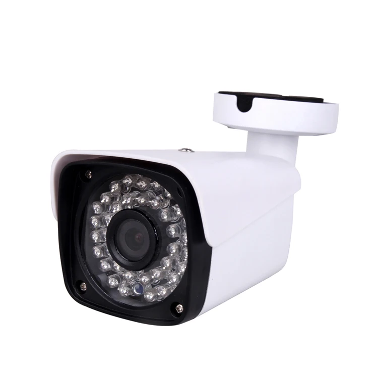
Outdoor Waterproof CCTV Surveillance Camera Kit Low Price H.265 4 Channel 5MP NVR CCTV Security System IP 66 Auto IR-CUT Ce,rohs 
