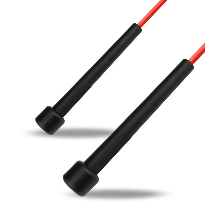 Customized Logo 9FT Speed Jump Rope for Fitness Promotional Skipping Rope with Plastic Tube for Children