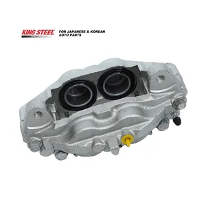 KINGSTEEL OEM 47730-60280 4773060280 Car Auto Parts Pinza De Freno Front Right Brake Caliper for TOYOTA LEXUS LAND CRUISER 2007