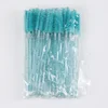 Green crystal handle