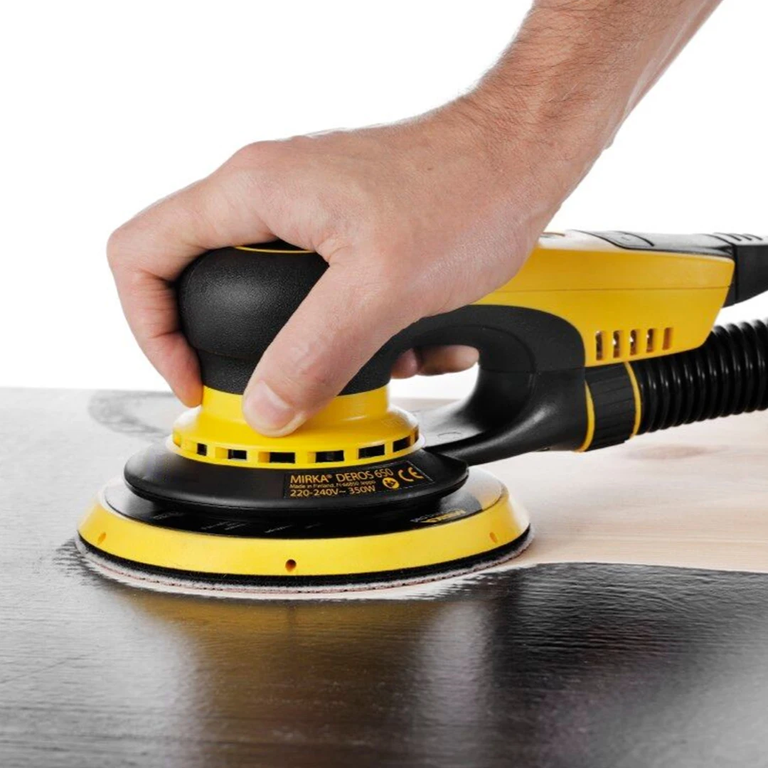 Lijadora Orbital Polisher Air Sander Brushless Sander Machine Power