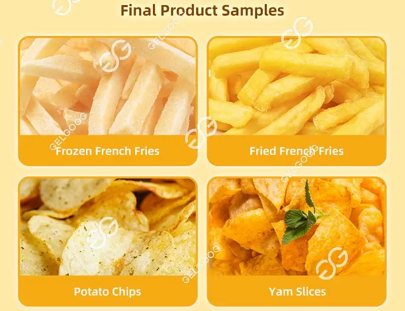 French Fries Maker Machine Price India Machinery Manual French Fry