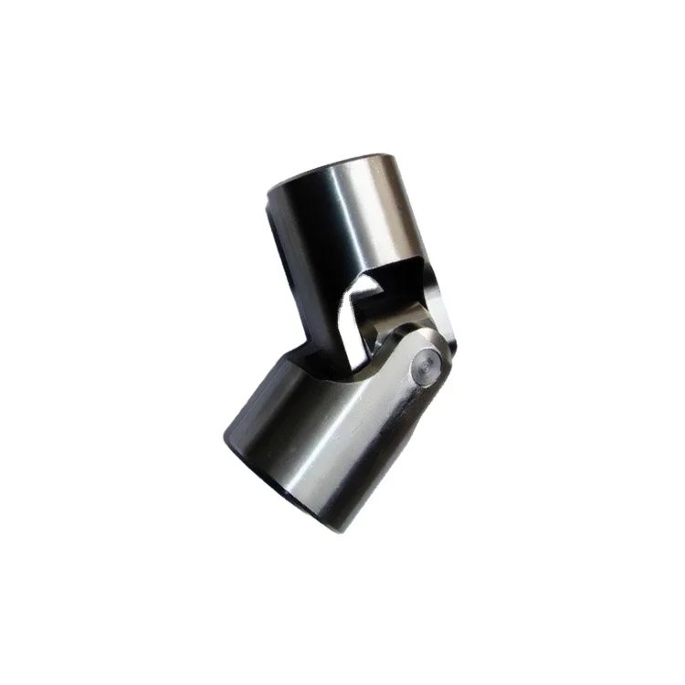 90 Degree PB Small Groove Stainless Steel Universal Joints Shaft Coupling