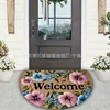 ZY-Autumn Thanksgiving Floor Mat-6