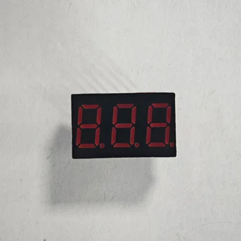 3-digit 8-digit 7-segment display LED module super bright red electrical digital signage led screen