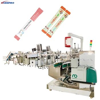 Custom Packaging Machine Line Solutions for Probiotics Milk Powder Factory