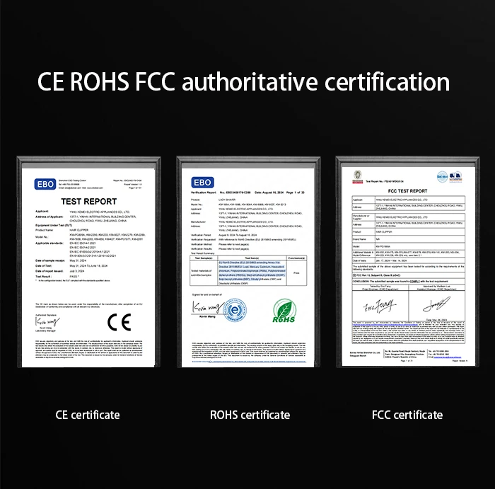 Specifications