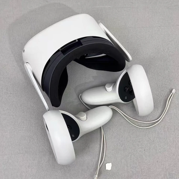 Oculus Quest 2 VRヘッドセット 6GB RAM 128G/256GB対応 90Hz刷新率