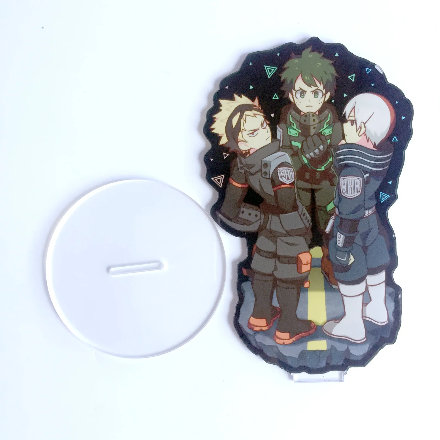 Custom Acrylic Anime Standee with Double Side Printing