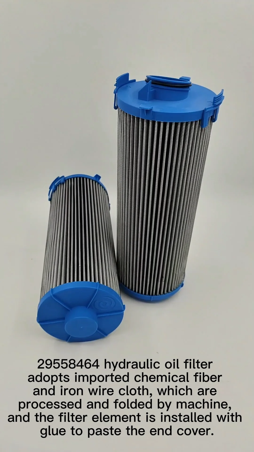 Industrial equipment filter Gearbox filter 53344288 hydraulic filter