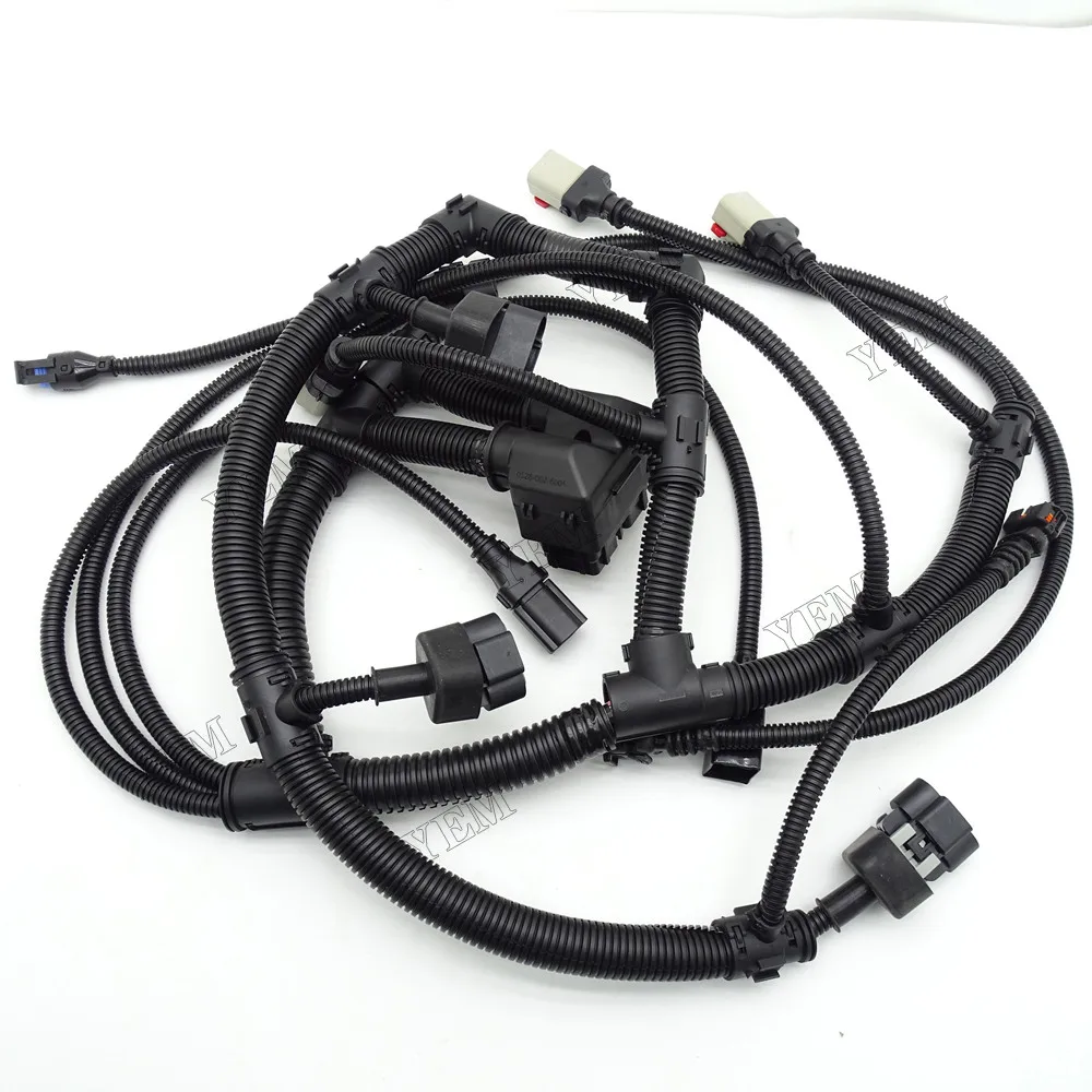 For Komatsu PC200-8MO PC220-8MO 6754-81-9520 Harness Wholesale Engine Parts 3