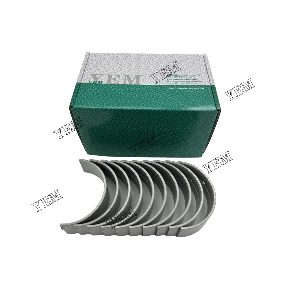 DAIDO Main Bearing K25 H15 H20 H25 Equipment Main Bearing Factory Direct Sales for Nissan