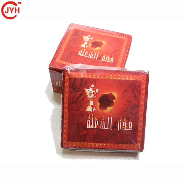33mm Round Quick Light Charcoal Tablets Charcoal  Hookah Coal Shisha Charcoal Incense  Briquette