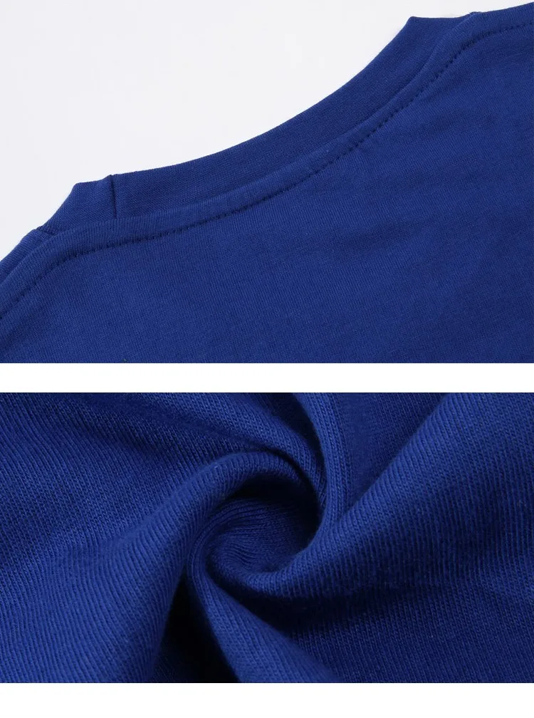 Ct21 Womens 65 Polyester 35 Cotton Blank Customize Plain Men's T Shirt For Sublimation Print