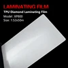 Película de laminación de diamante de TPU