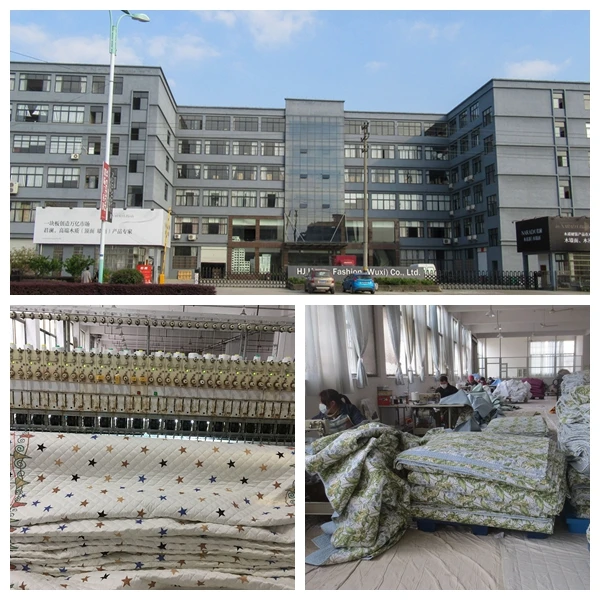 Hj Home Fashion (wuxi) Co., Ltd.