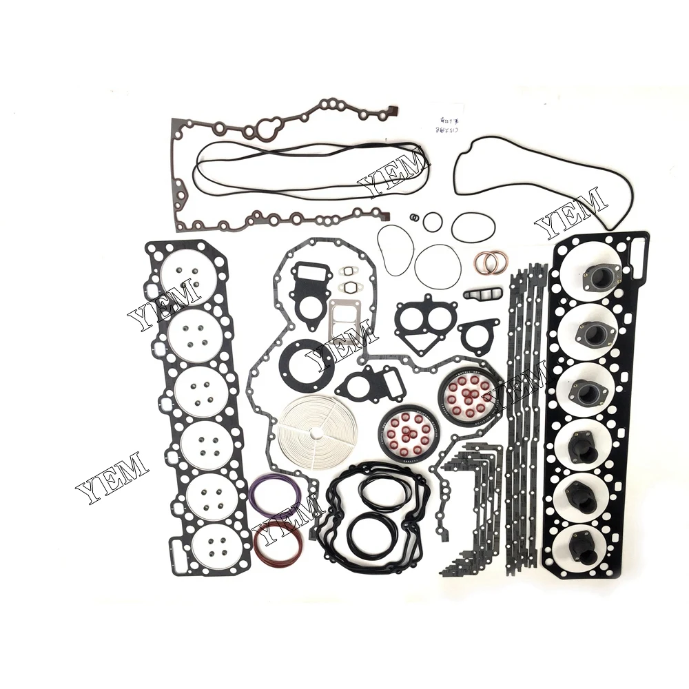 Full Gasket Kit C15 for Caterpillar Diesel Engine Parts 6