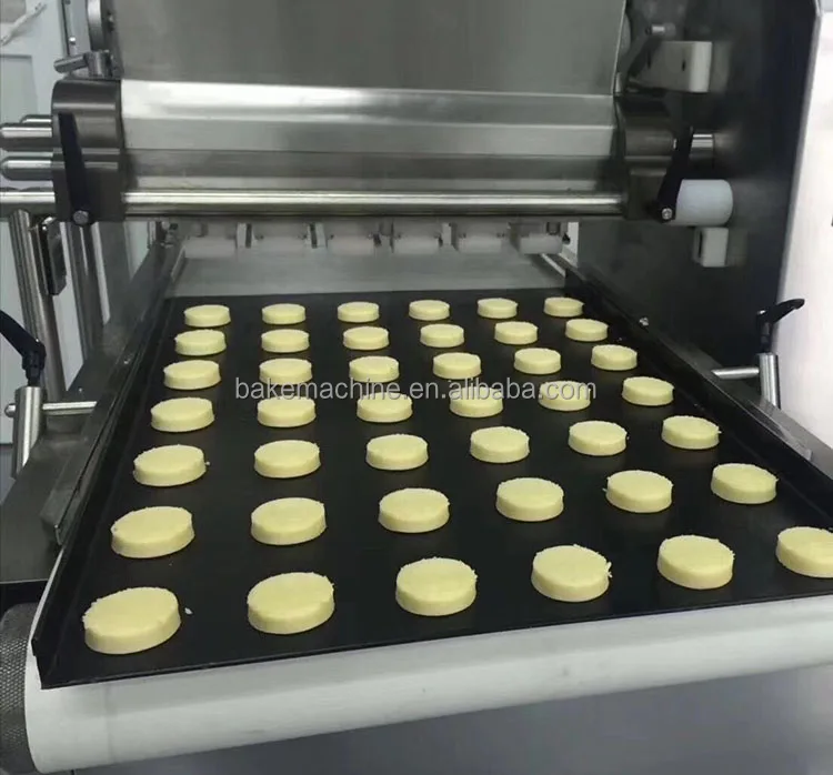 Macarons Machine China Bakery Machines Price Cookie Machine