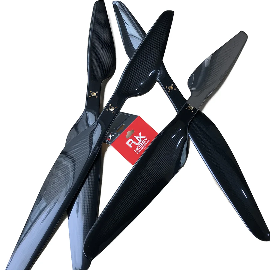 RJXHOBBY 2021 оптовая продажа; Горячая распродажа; Новый 18 дюймов углерода весло углеродного волокна PMI пены машины для защиты растений для беспилотного летательного аппарата дрона