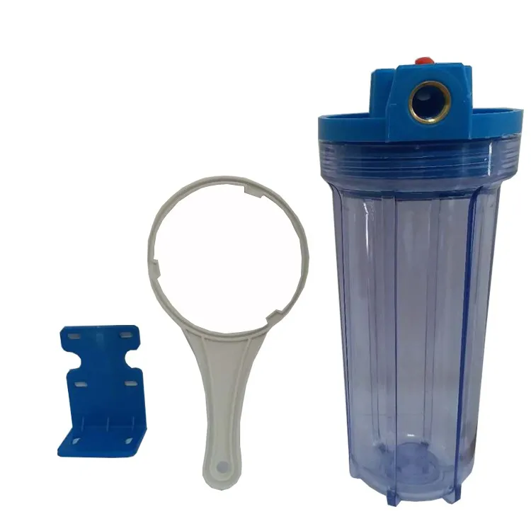 8 Tons Automatic Water Sediment Pre Filter Machine for Home Water Treatment