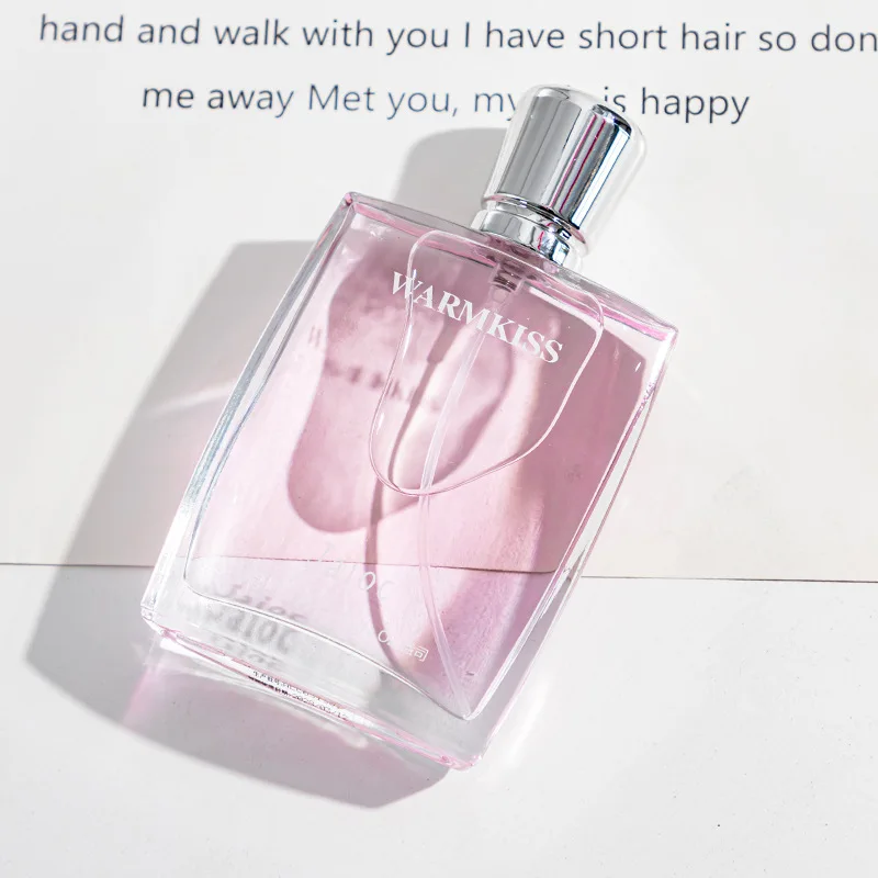 WARMKISS Women's Floral Perfume 50ml - Affordable Eau De Parfum