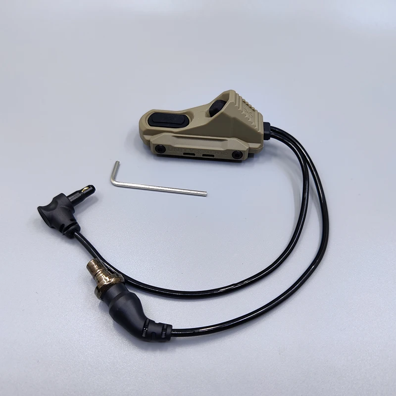 Sotac AXON MOD-F Dual Control Mouse Tail SF Mouse Tail L3 True Mouse ...