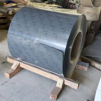 Modern 1000 & 3000 Series Aluminum Coils Durable 3003 Prepainted Aluminum for Building Roofing & Wall Decoration