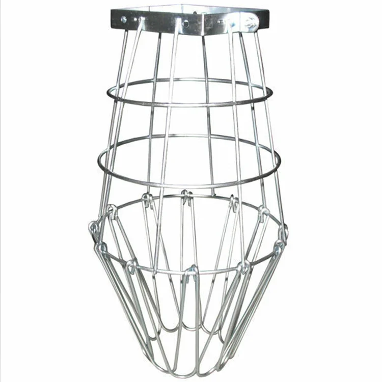 Fluorescent Light Guards/security Wire Guards for Light Bulb