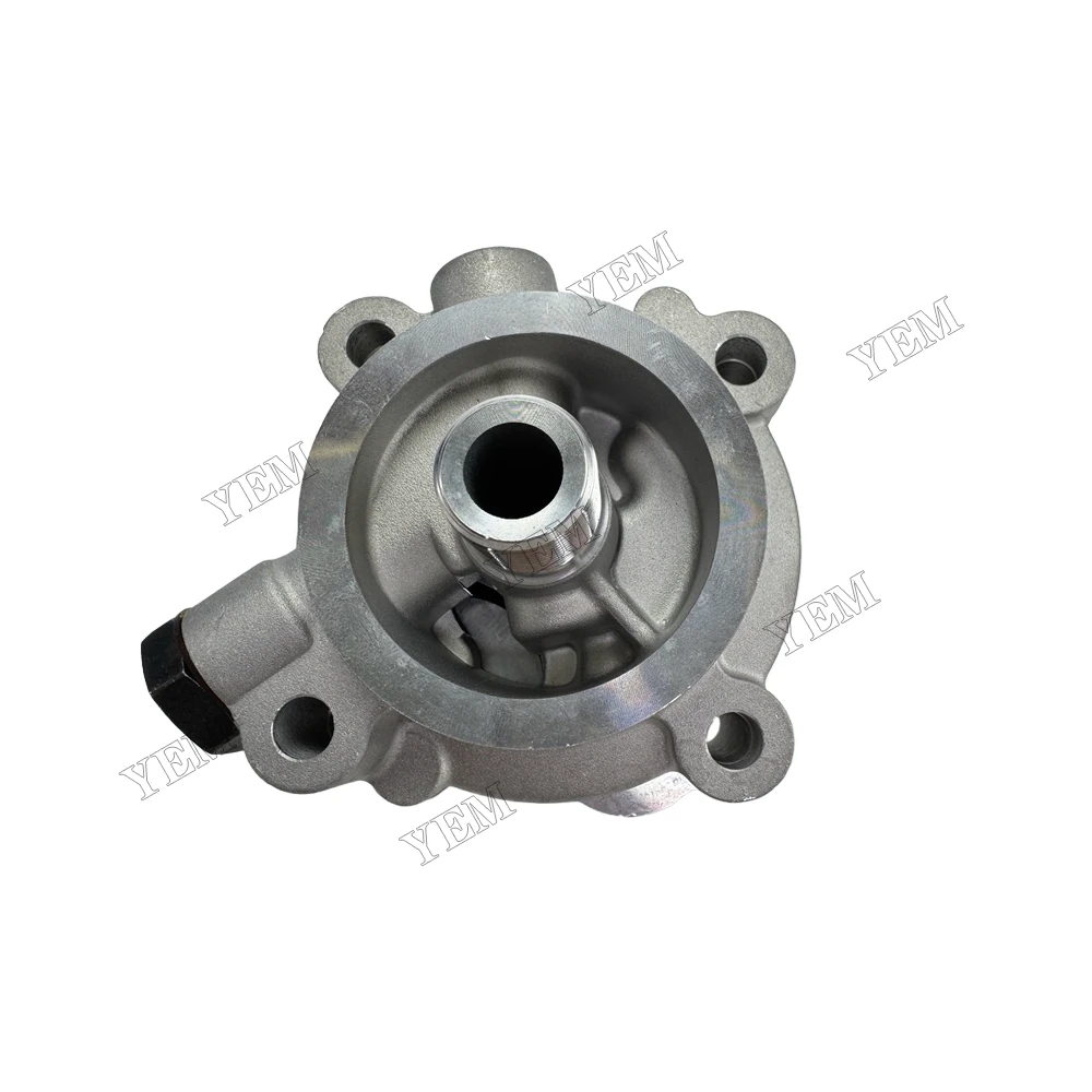 Oil Pump for Mitsubishi K4F Diesel Engine Parts 4