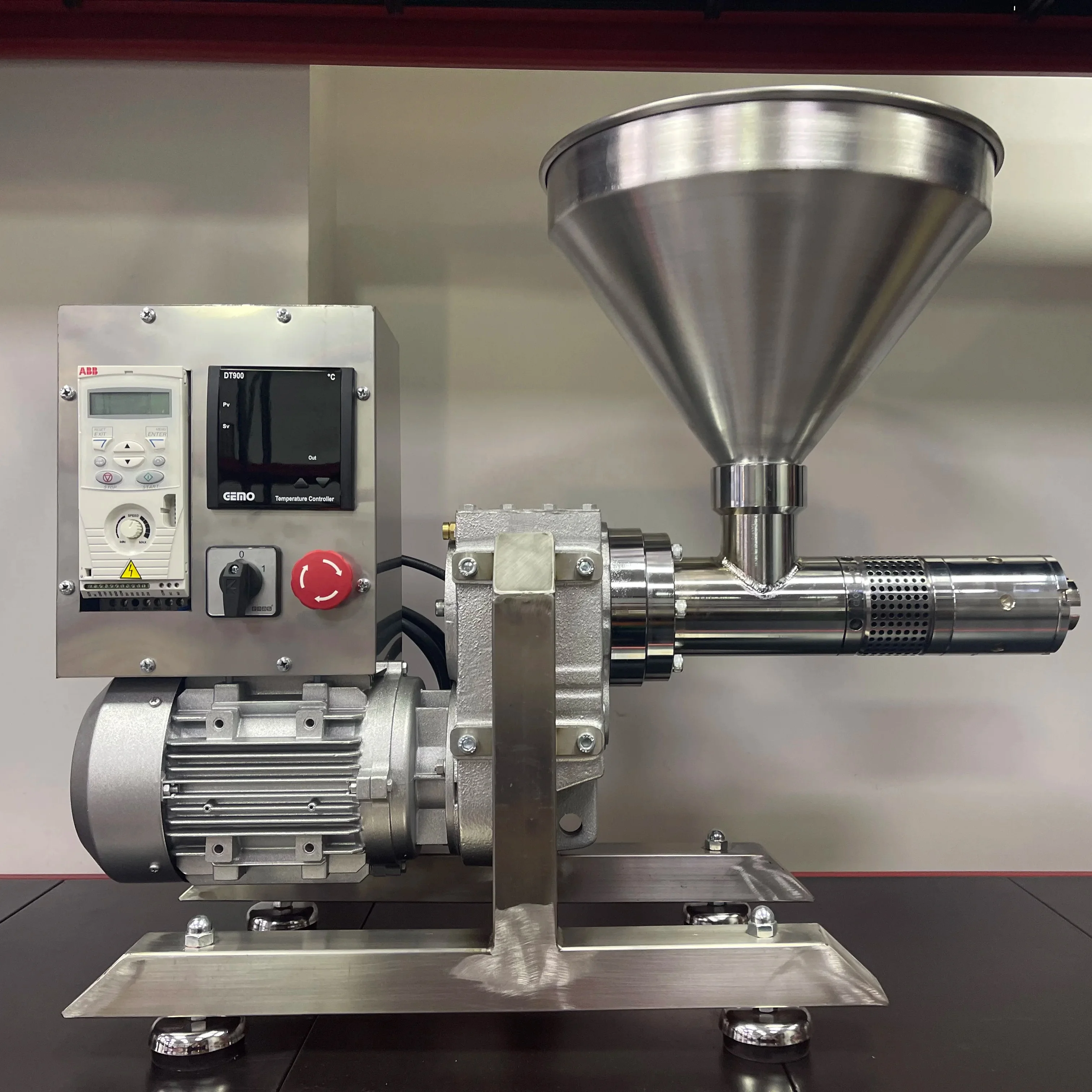 Easy Use Cold Press Oil Machine for Extraction of All Seed Oils