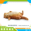 PL127-2903สีเหลืองตำแหน่งการนอนหลับแมวอ้วน103กรัม